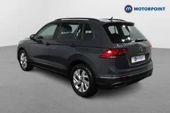 Volkswagen Tiguan Life Automatic Petrol SUV - Stock Number (1489548) - Passenger side rear corner