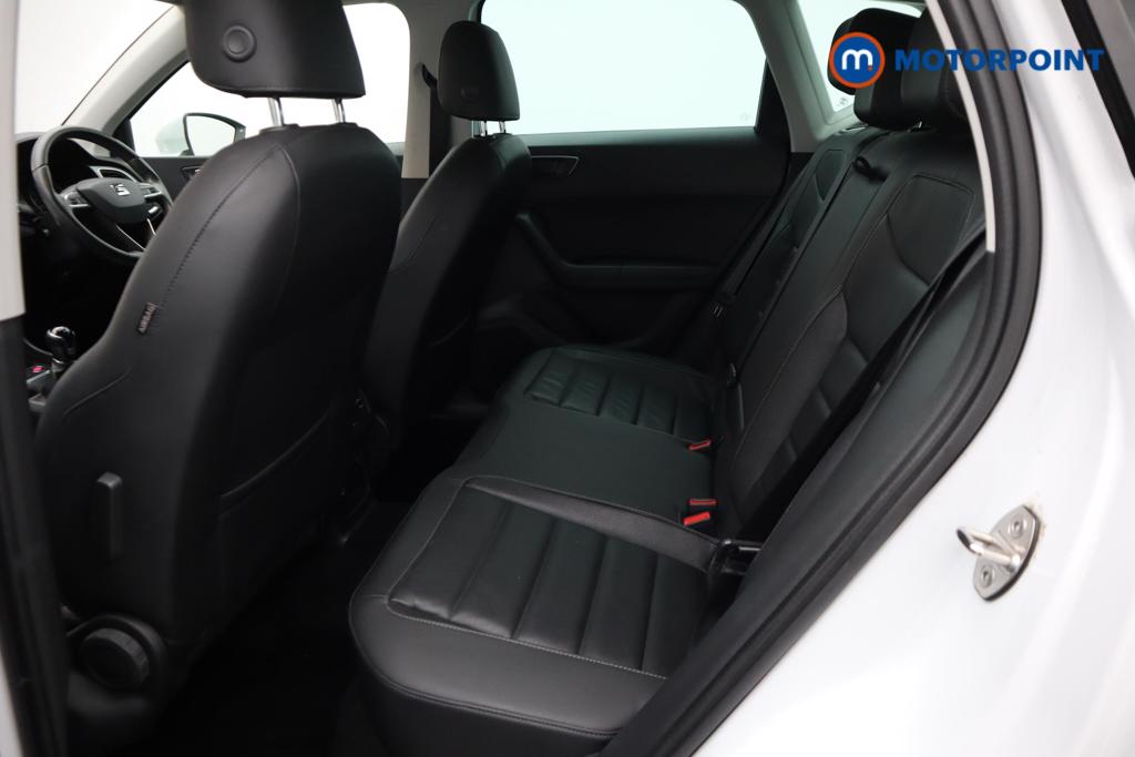 Seat Ateca Se L Manual Petrol SUV - Stock Number (1489631) - 4th supplementary image