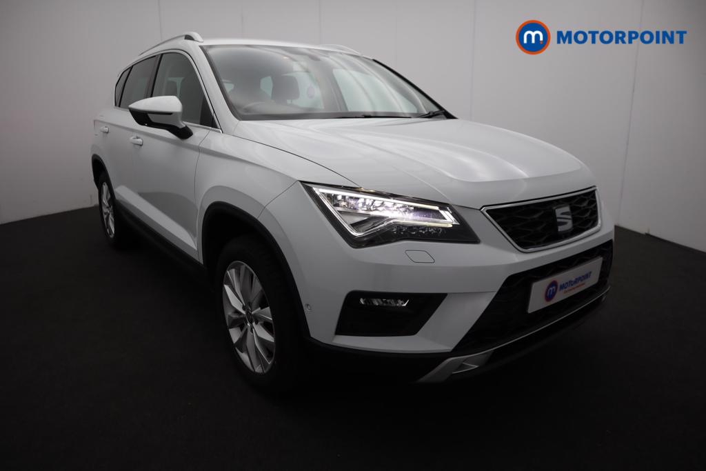 Seat Ateca Se L Manual Petrol SUV - Stock Number (1489631) - 20th supplementary image