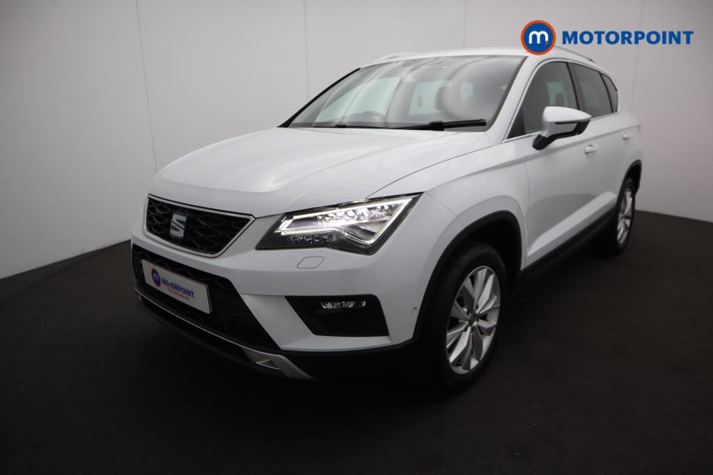 Seat Ateca Se L Manual Petrol SUV - Stock Number (1489631) - 21st supplementary image