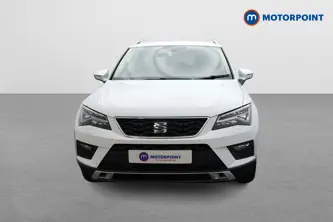 Seat Ateca Se L Manual Petrol SUV - Stock Number (1489631) - Front bumper