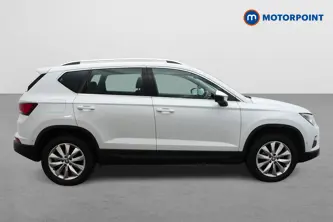 Seat Ateca Se L Manual Petrol SUV - Stock Number (1489631) - Drivers side