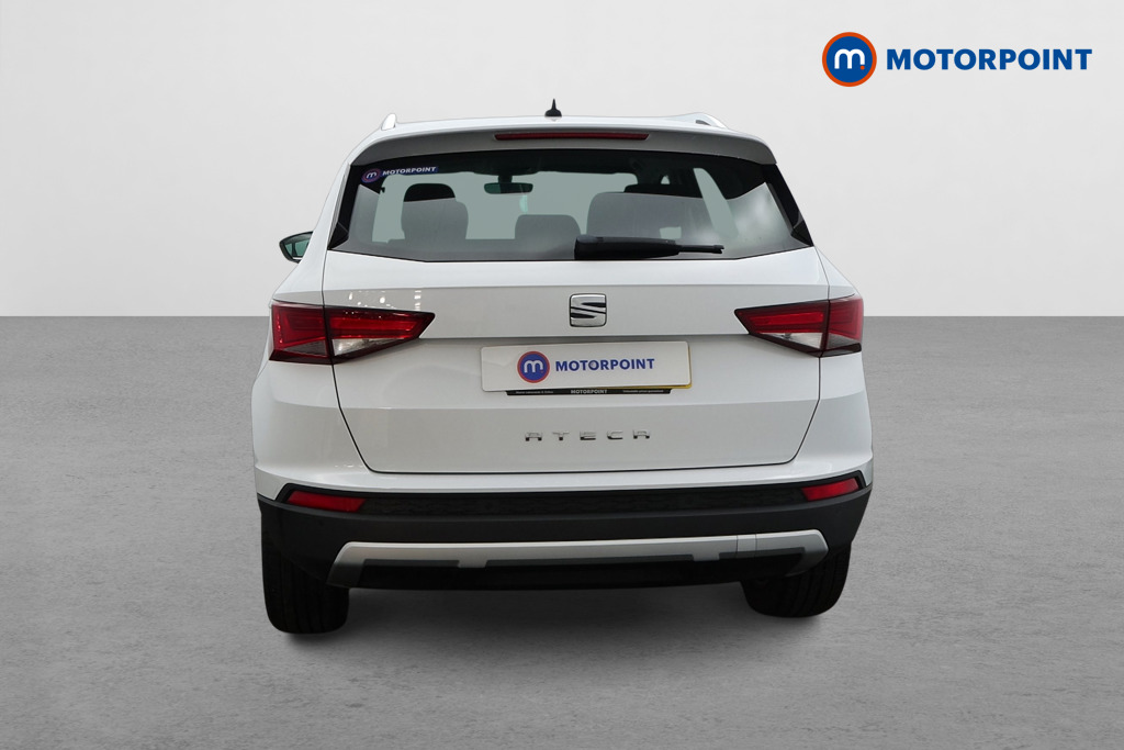 Seat Ateca Se L Manual Petrol SUV - Stock Number (1489631) - Rear bumper