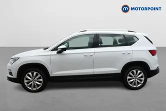 Seat Ateca Se L Manual Petrol SUV - Stock Number (1489631) - Passenger side