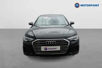 Audi A6 S Line Automatic Diesel Saloon - Stock Number (1489667) - Front bumper