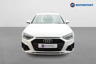 Audi A4 S Line Automatic Petrol Estate - Stock Number (1489675) - Front bumper