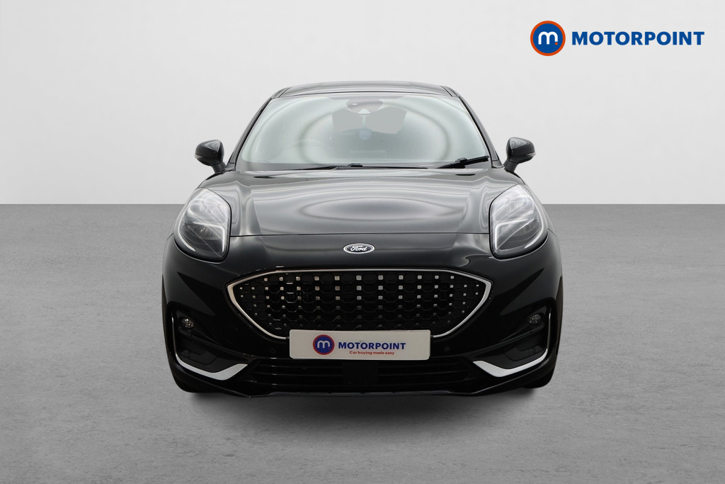 Ford Puma St-Line Vignale Manual Petrol-Electric Hybrid SUV - Stock Number (1489684) - Front bumper