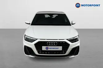 Audi A1 S Line Manual Petrol Hatchback - Stock Number (1489718) - Front bumper