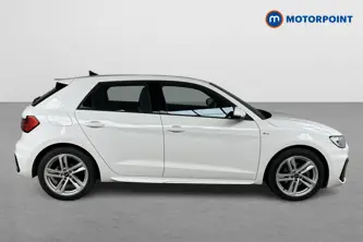 Audi A1 S Line Manual Petrol Hatchback - Stock Number (1489718) - Drivers side