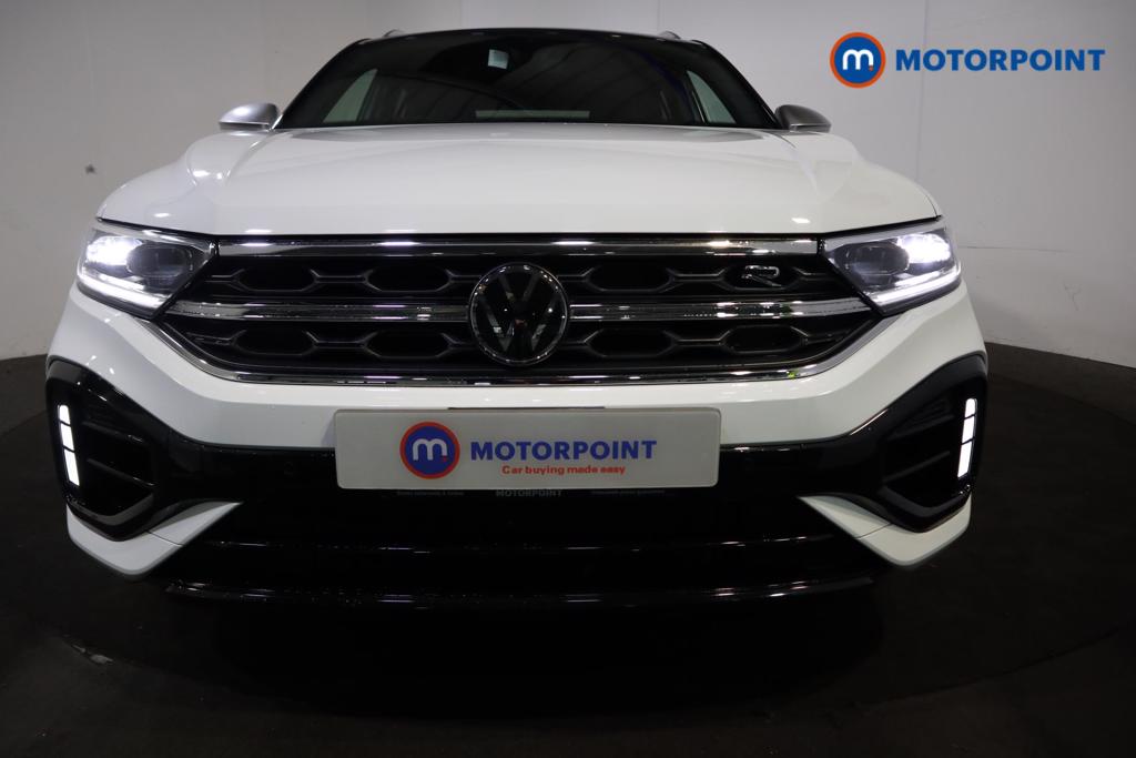 Volkswagen T-Roc R Automatic Petrol SUV - Stock Number (1489899) - 31st supplementary image