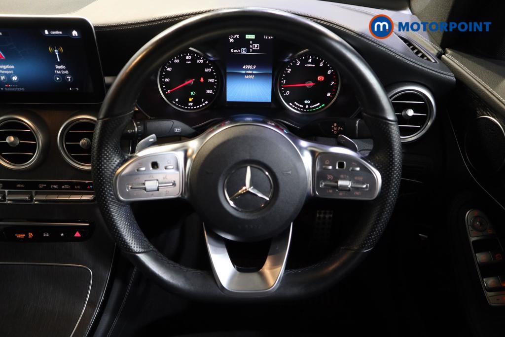 Mercedes-Benz Glc Coupe Amg Line Automatic Petrol Coupe - Stock Number (1489900) - 2nd supplementary image