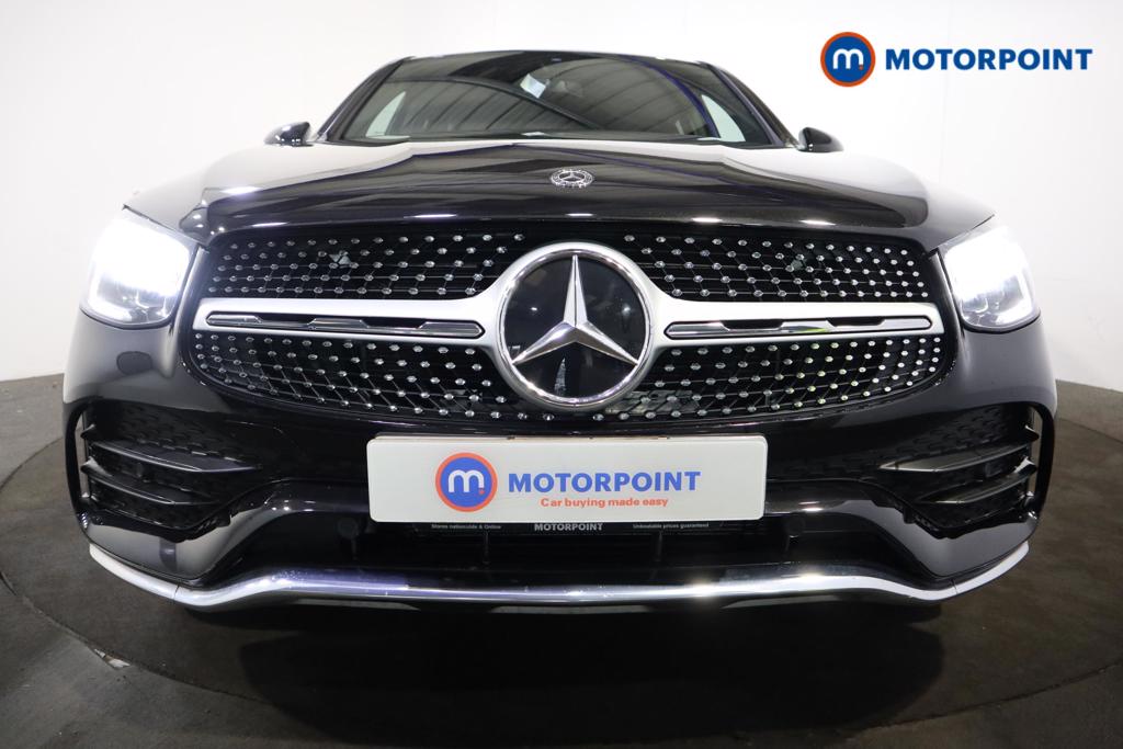 Mercedes-Benz Glc Coupe Amg Line Automatic Petrol Coupe - Stock Number (1489900) - 31st supplementary image