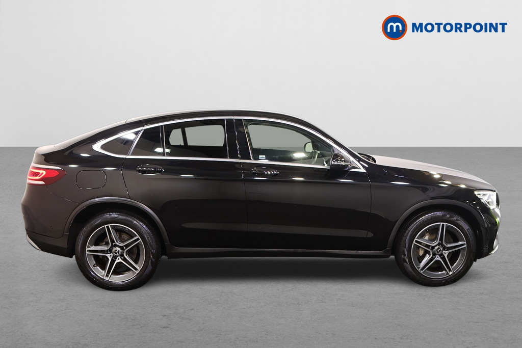 Mercedes-Benz Glc Coupe Amg Line Automatic Petrol Coupe - Stock Number (1489900) - Drivers side