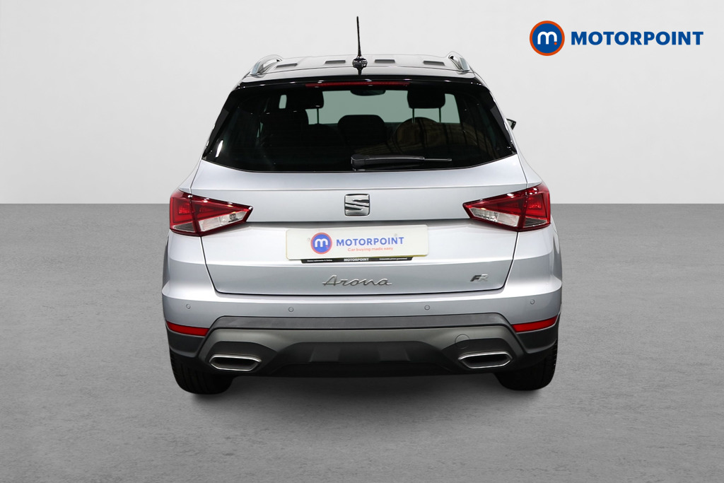 Seat Arona FR Manual Petrol SUV - Stock Number (1490026) - Rear bumper