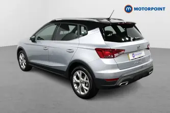 Seat Arona FR Manual Petrol SUV - Stock Number (1490026) - Passenger side rear corner