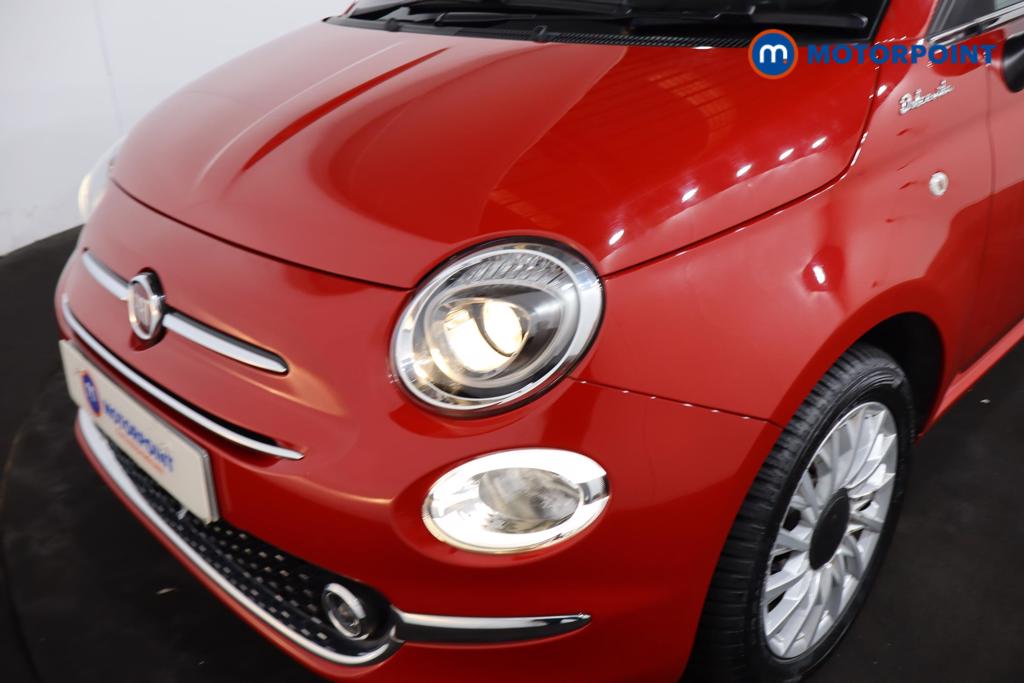 Fiat 500 Dolcevita Manual Petrol-Electric Hybrid Hatchback - Stock Number (1491129) - 19th supplementary image