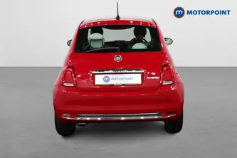 Fiat 500 Dolcevita Manual Petrol-Electric Hybrid Hatchback - Stock Number (1491129) - Rear bumper