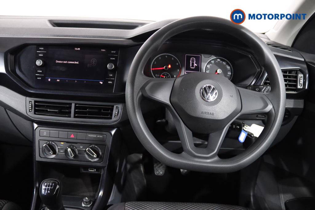 Volkswagen T-Cross S Manual Petrol SUV - Stock Number (1491318) - 3rd supplementary image