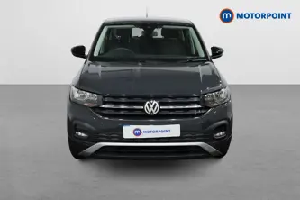 Volkswagen T-Cross S Manual Petrol SUV - Stock Number (1491318) - Front bumper