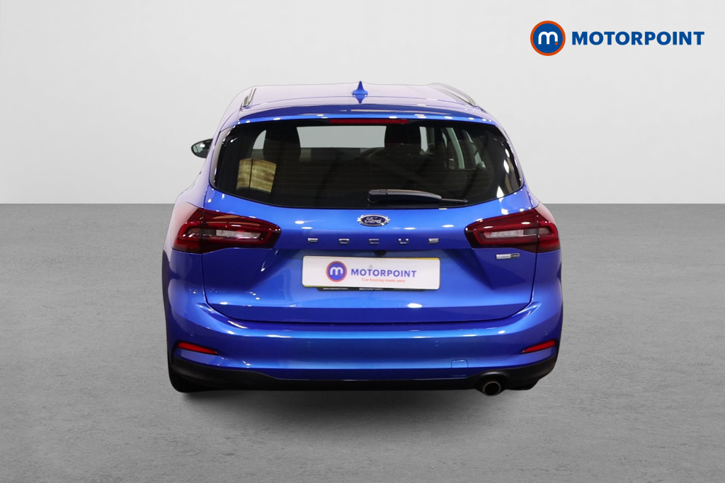 Ford Focus Titanium Automatic Petrol-Electric Hybrid Estate - Stock Number (1491458) - Rear bumper