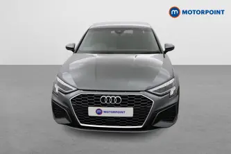 Audi A3 S Line Automatic Petrol Saloon - Stock Number (1491468) - Front bumper