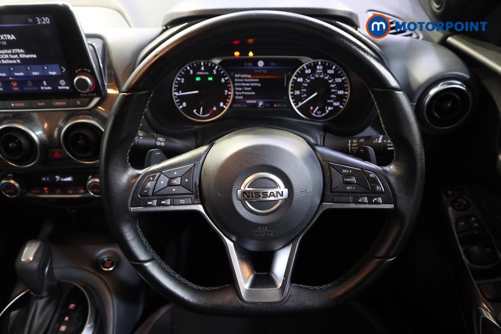 Nissan Juke N-Connecta Automatic Petrol SUV - Stock Number (1491548) - 2nd supplementary image