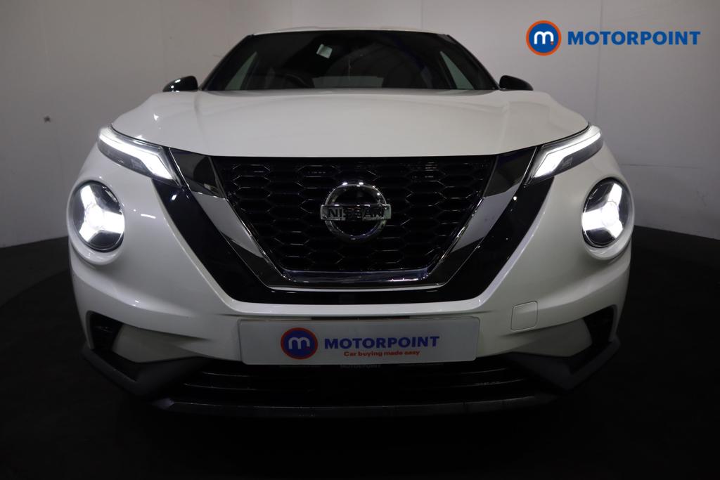 Nissan Juke N-Connecta Automatic Petrol SUV - Stock Number (1491548) - 26th supplementary image