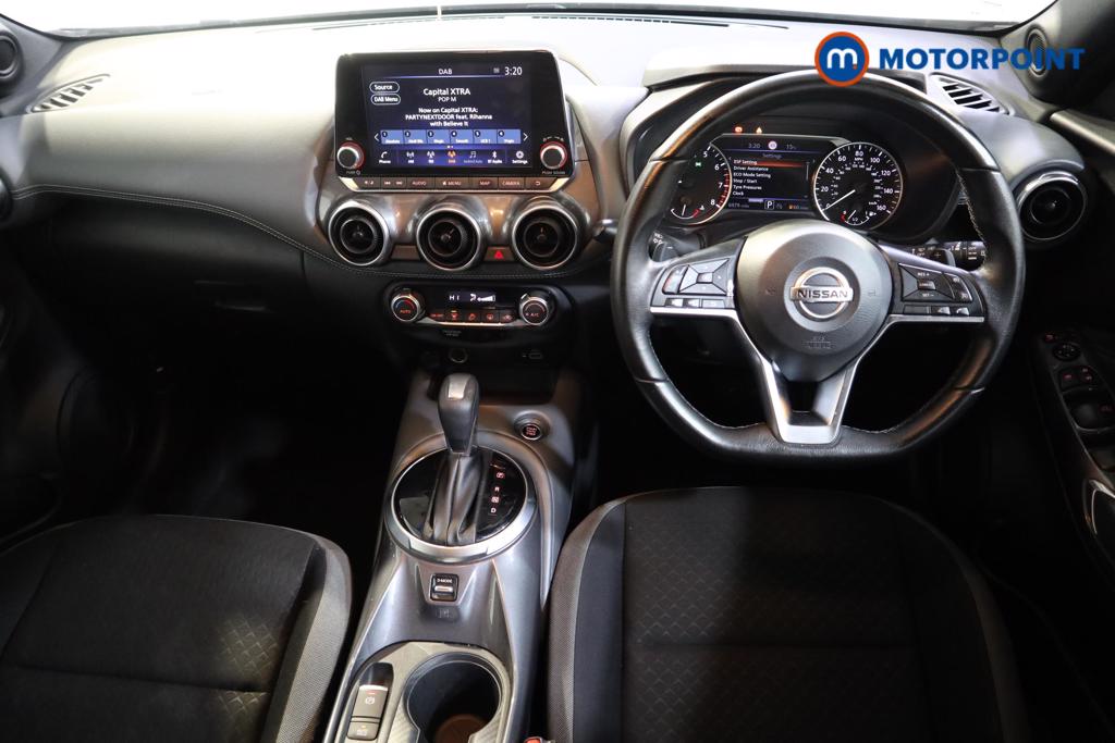 Nissan Juke N-Connecta Automatic Petrol SUV - Stock Number (1491548) - 1st supplementary image