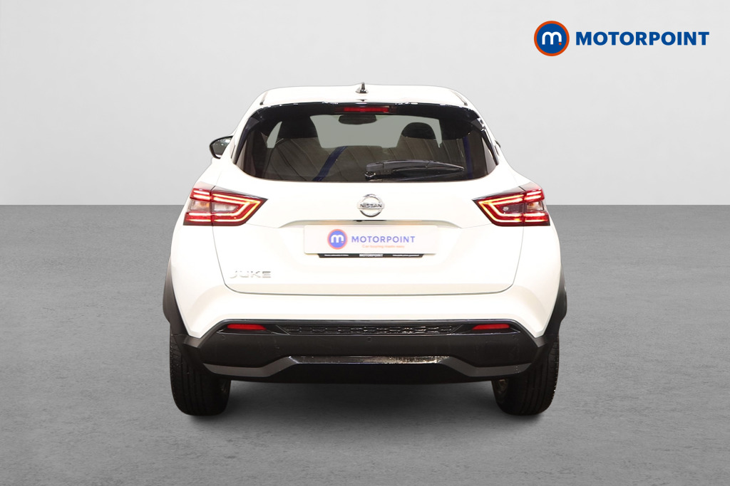 Nissan Juke N-Connecta Automatic Petrol SUV - Stock Number (1491548) - Rear bumper