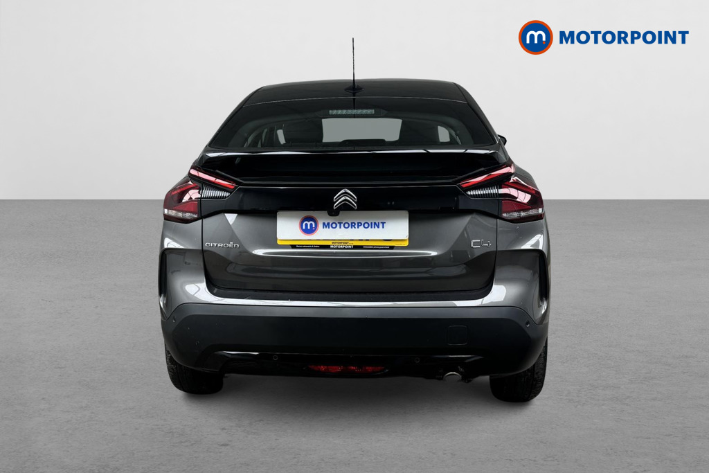 Citroen C4 Sense Plus Manual Diesel Hatchback - Stock Number (1491561) - Rear bumper