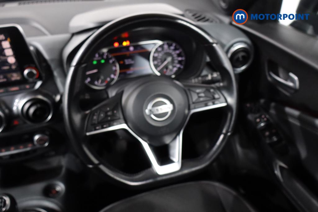 Nissan Juke N-Connecta Manual Petrol SUV - Stock Number (1491594) - 3rd supplementary image