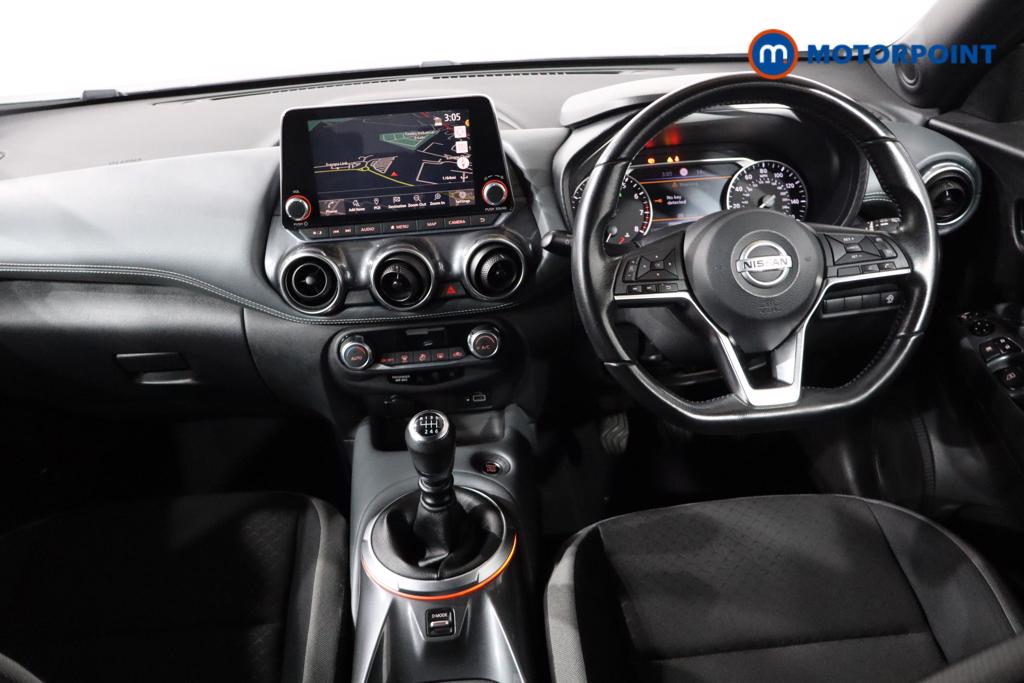 Nissan Juke N-Connecta Manual Petrol SUV - Stock Number (1491594) - 1st supplementary image