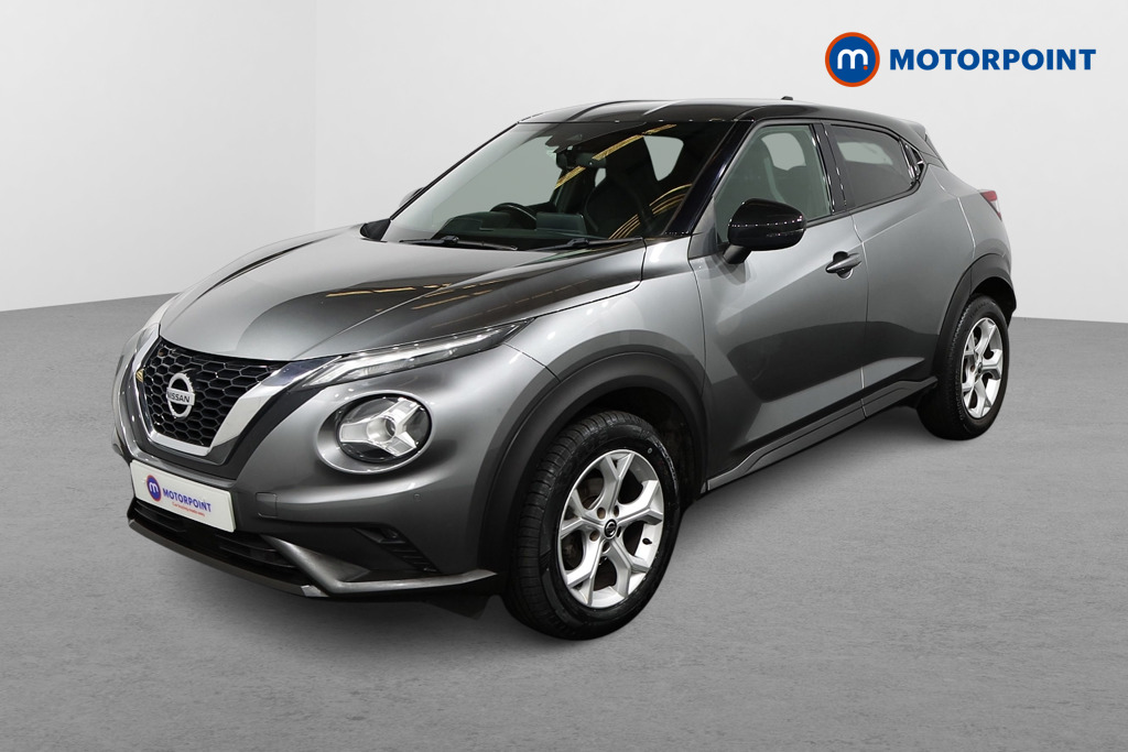 Nissan Juke N-Connecta Manual Petrol SUV - Stock Number (1491594) - Passenger side front corner