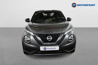 Nissan Juke N-Connecta Manual Petrol SUV - Stock Number (1491594) - Front bumper