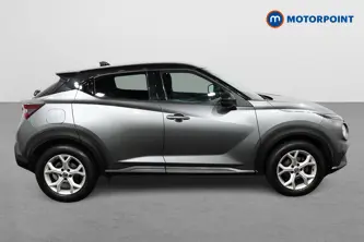 Nissan Juke N-Connecta Manual Petrol SUV - Stock Number (1491594) - Drivers side