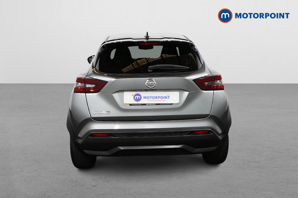 Nissan Juke N-Connecta Manual Petrol SUV - Stock Number (1491594) - Rear bumper