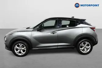 Nissan Juke N-Connecta Manual Petrol SUV - Stock Number (1491594) - Passenger side