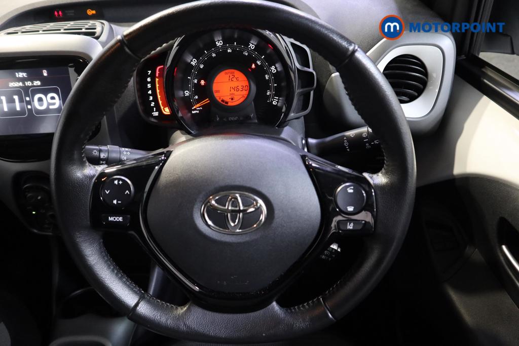 Toyota Aygo X-Play Manual Petrol Hatchback - Stock Number (1491650) - 2nd supplementary image