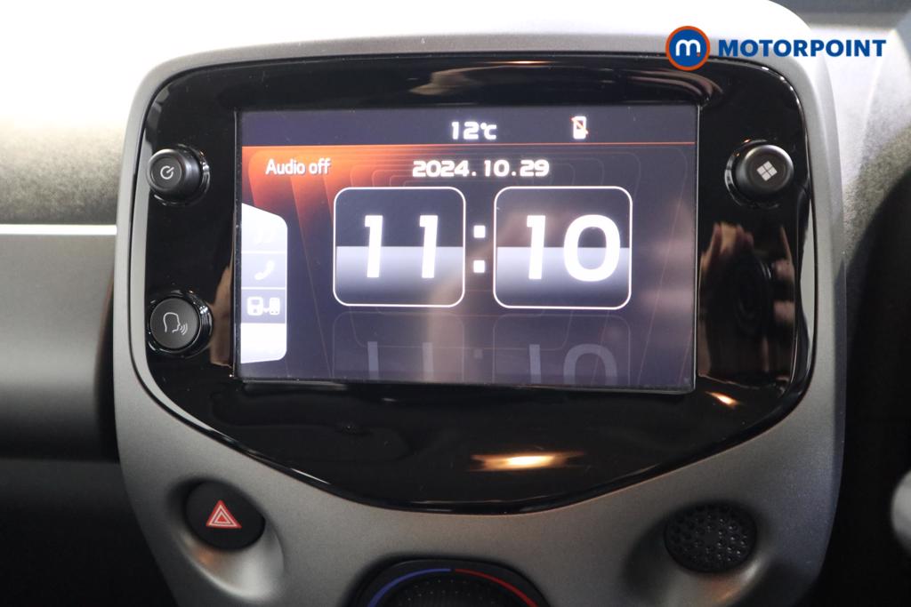 Toyota Aygo X-Play Manual Petrol Hatchback - Stock Number (1491650) - 6th supplementary image