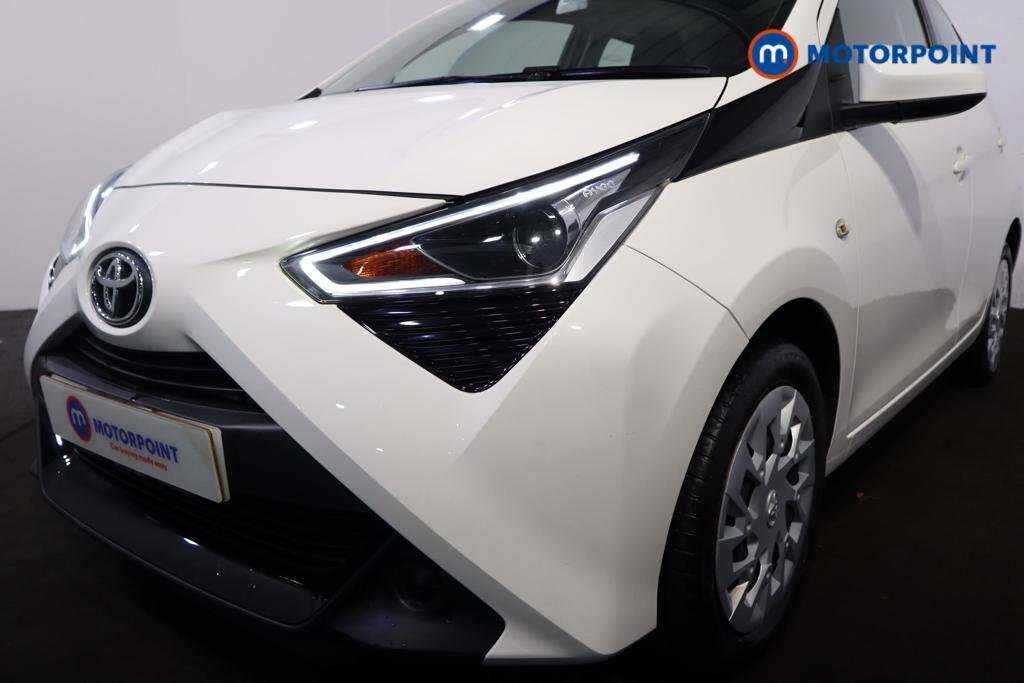 Toyota Aygo X-Play Manual Petrol Hatchback - Stock Number (1491650) - 24th supplementary image