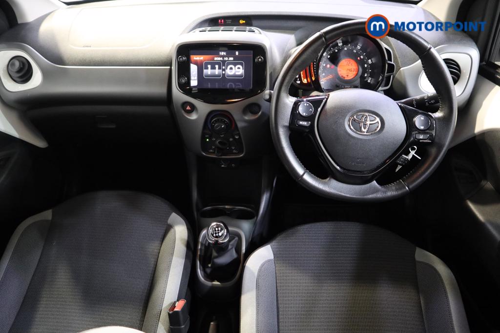 Toyota Aygo X-Play Manual Petrol Hatchback - Stock Number (1491650) - 1st supplementary image