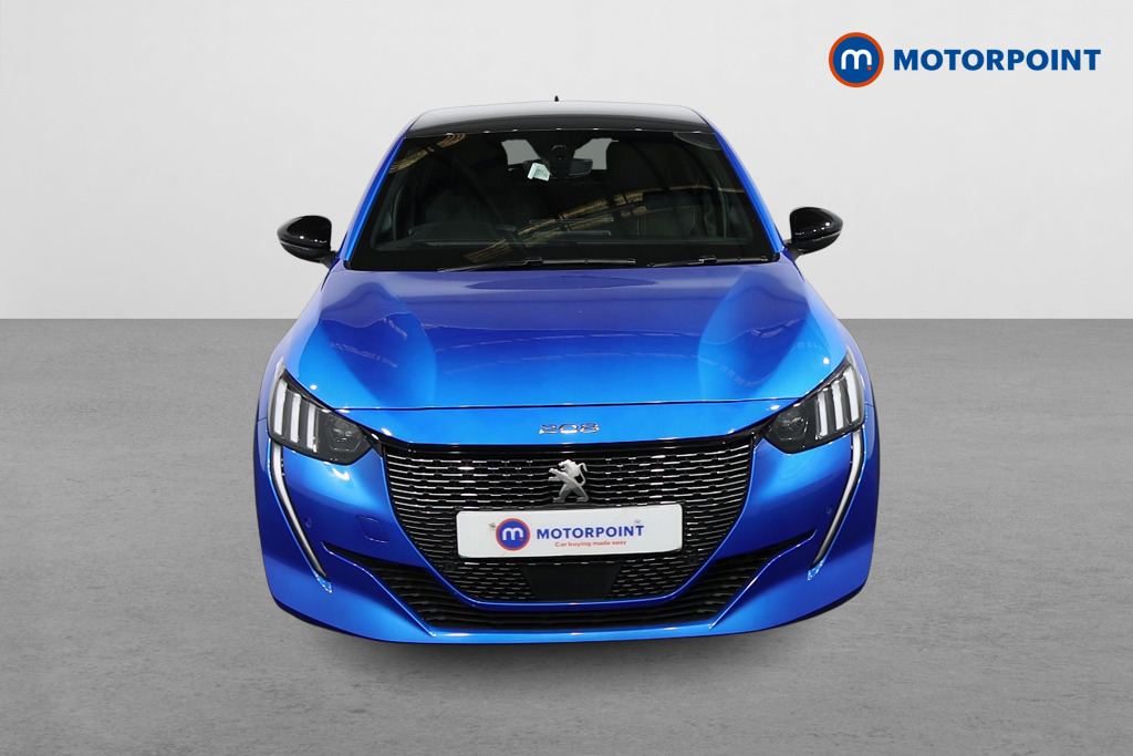 Peugeot 208 GT Automatic Petrol Hatchback - Stock Number (1491699) - Front bumper