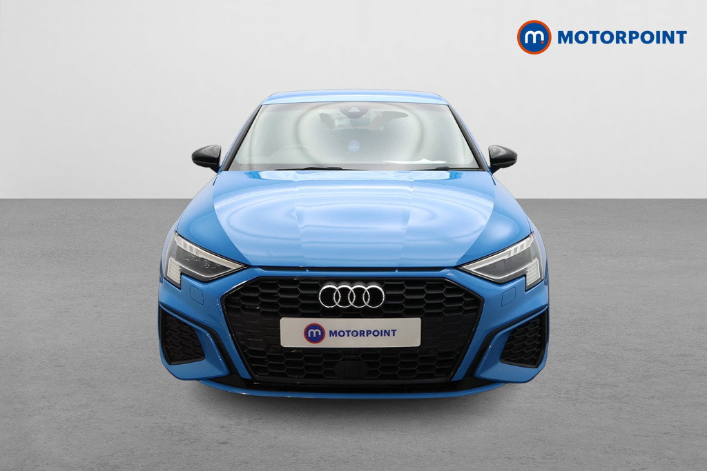 Audi A3 Edition 1 Automatic Diesel Hatchback - Stock Number (1491710) - Front bumper