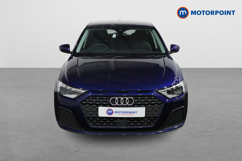 Audi A1 Technik Manual Petrol Hatchback - Stock Number (1491873) - Front bumper