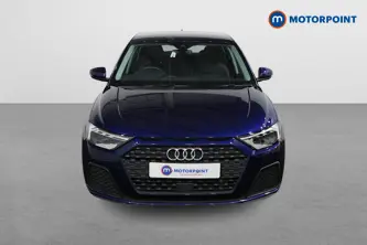 Audi A1 Technik Manual Petrol Hatchback - Stock Number (1491873) - Front bumper