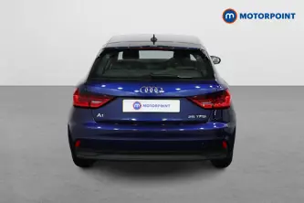 Audi A1 Technik Manual Petrol Hatchback - Stock Number (1491873) - Rear bumper