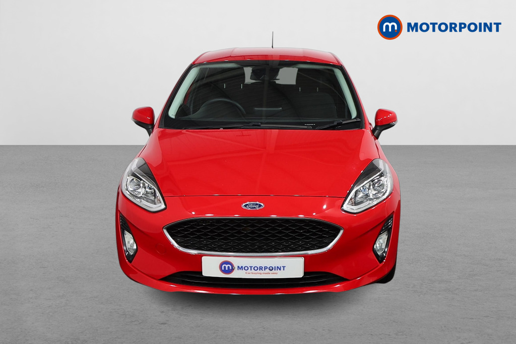 Ford Fiesta Trend Manual Petrol Hatchback - Stock Number (1491944) - Front bumper