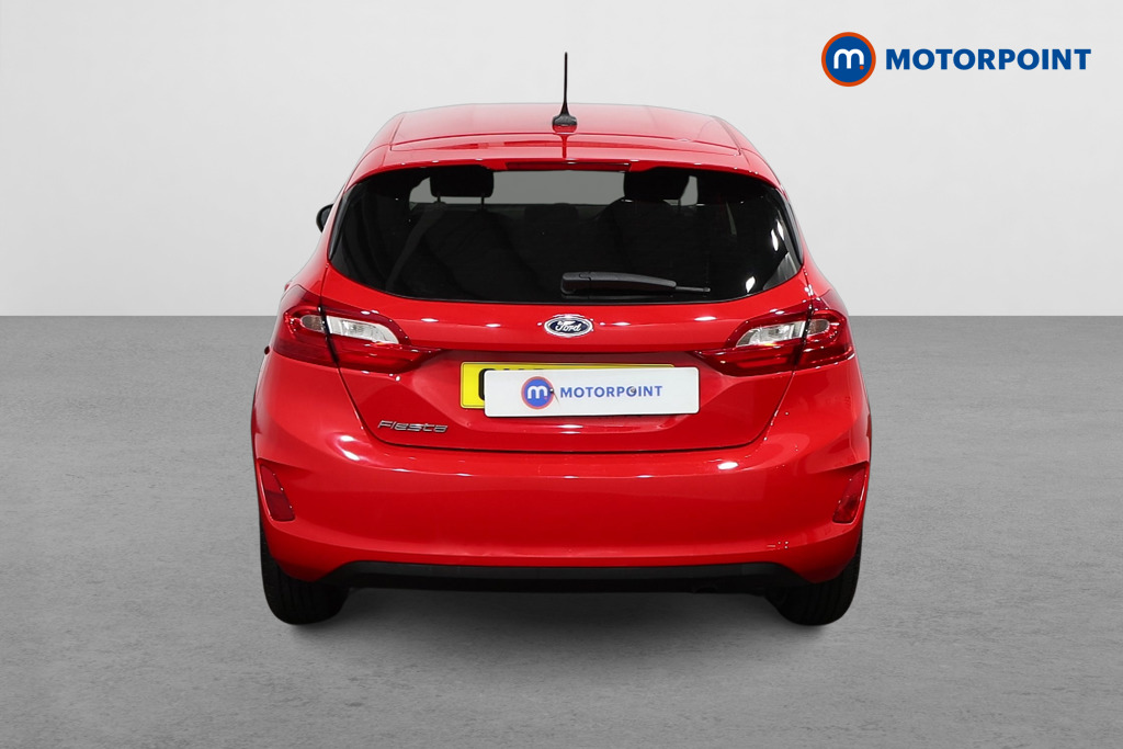 Ford Fiesta Trend Manual Petrol Hatchback - Stock Number (1491944) - Rear bumper