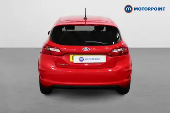 Ford Fiesta Trend Manual Petrol Hatchback - Stock Number (1491944) - Rear bumper