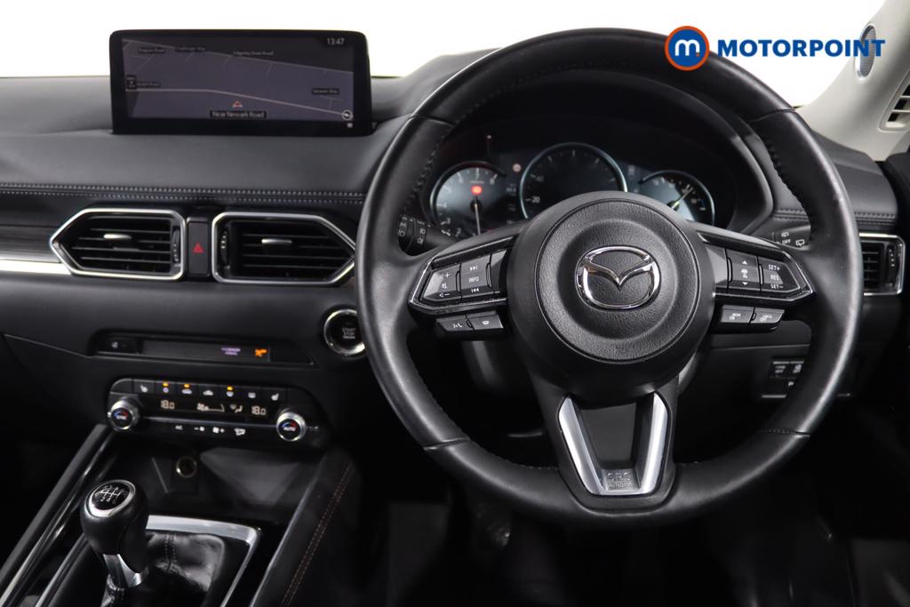 Mazda Cx-5 Sport Manual Petrol SUV - Stock Number (1491952) - 3rd supplementary image